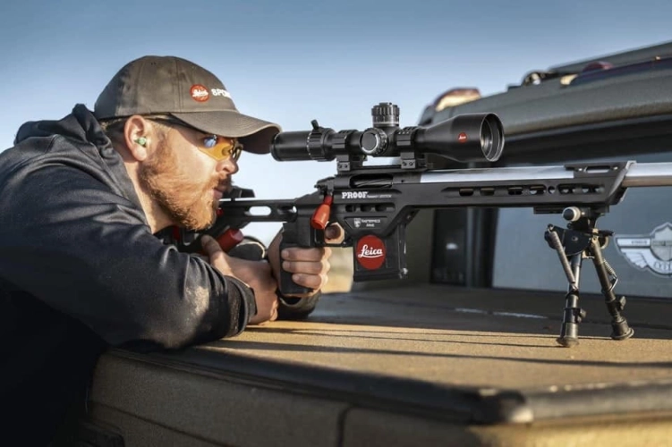 Leica Luneta PRS 5-30x56i Ballistic NEGOCJUJ CENĘ!