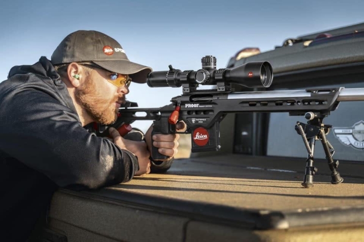 Leica Luneta PRS 5-30x56i Ballistic NEGOCJUJ CENĘ!