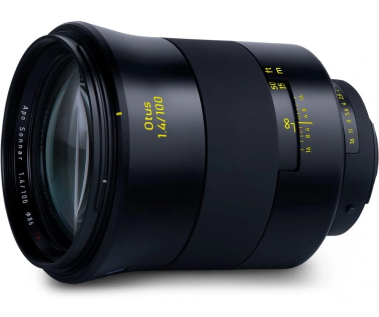 Carl Zeiss Otus 100 mm f/1.4