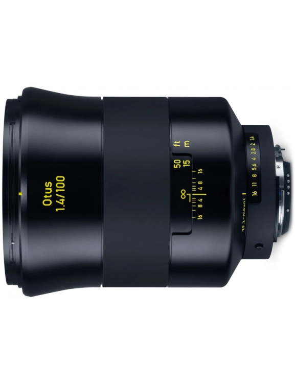 Carl Zeiss Otus 100 mm