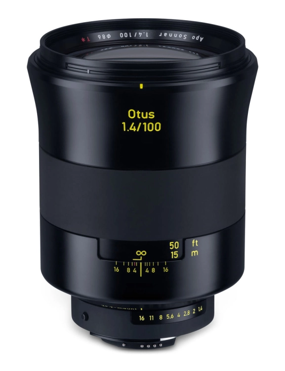 Carl Zeiss Otus 100 mm