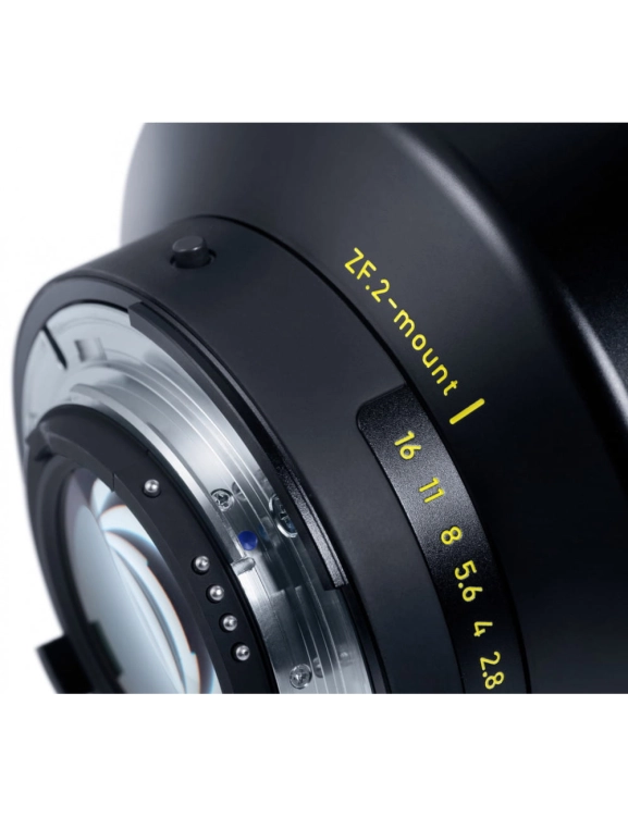 Carl Zeiss Otus 100 mm