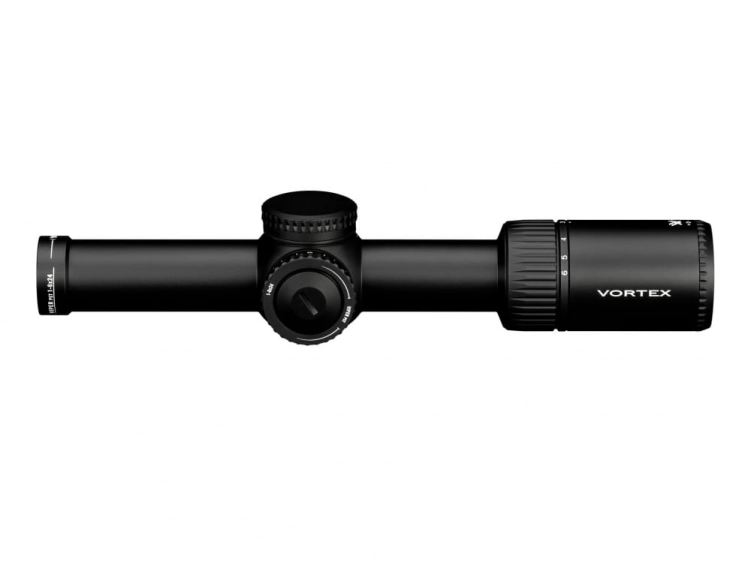 Vortex Viper PST II 1-6x24 30 mm VMR-2