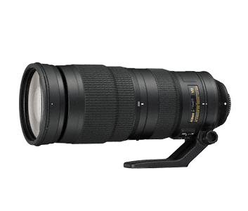 Nikon Nikkor AF-S 200-500 mm f/5.6E ED VR