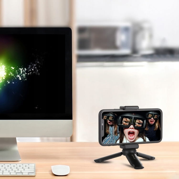 Statyw PULUZ - Stojak / Podstawka do gimbala / kamery / aparatu na gwint 1/4''