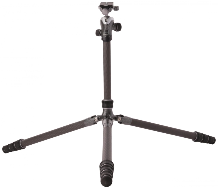 Statyw Gitzo Traveler 5-sekc, seria 1 GT1555T+GH1382TQD