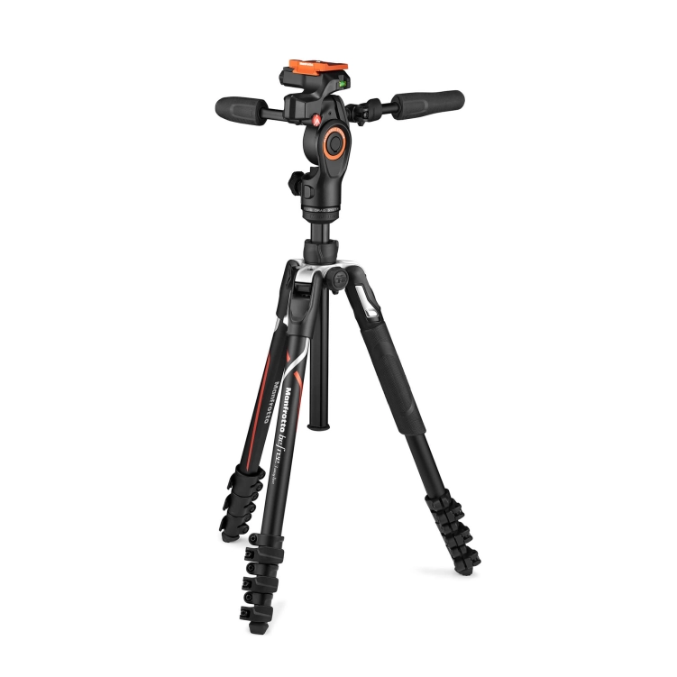 Manfrotto Befree Advanced 3W Live Sony α - Beafoto.pl