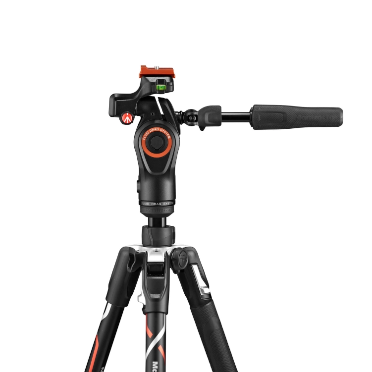 Manfrotto Befree Advanced 3W Live Sony α - Beafoto.pl