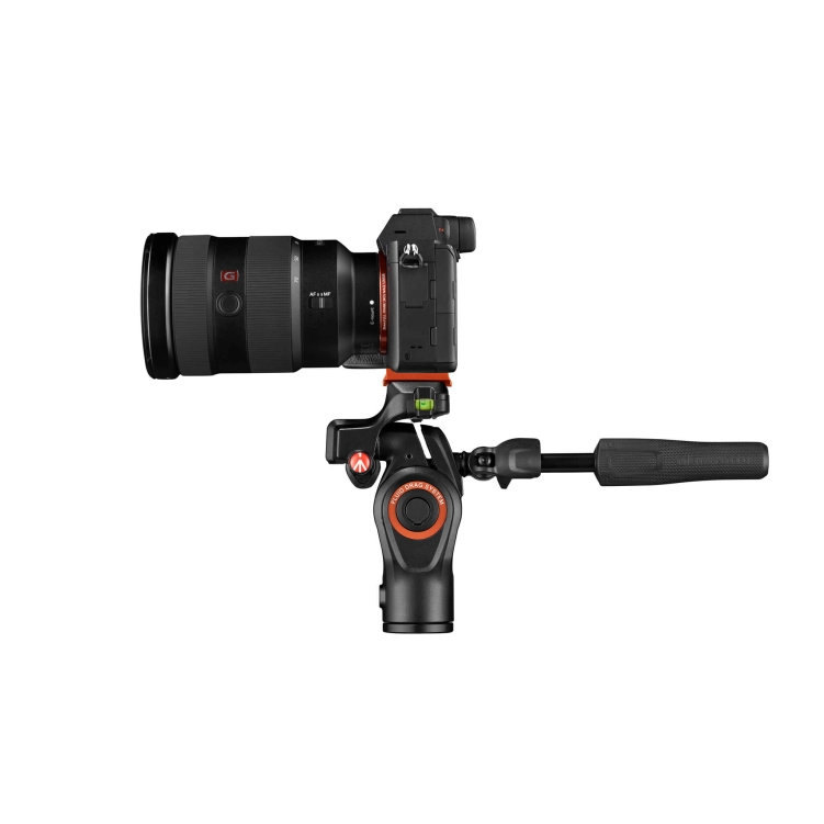 Manfrotto Befree Advanced 3W Live Sony α - Beafoto.pl