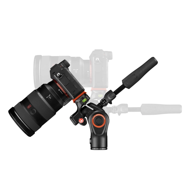 Manfrotto Befree Advanced 3W Live Sony α - Beafoto.pl