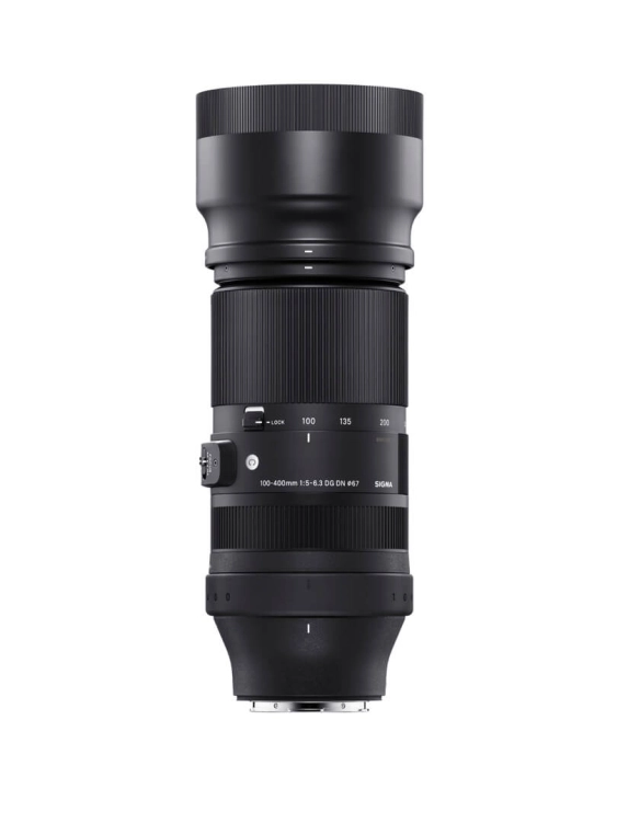 SIGMA 100-400mm F5-6.3 DG DN OS