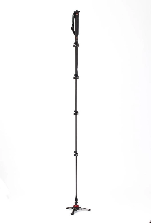 Monopod video Manfrotto 5 sekc. carbon-3.jpg