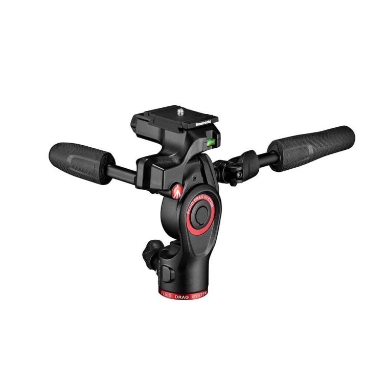 Manfrotto Głowica Video MH01HY-3W Befree Live-1.jpg