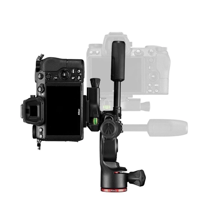 Manfrotto Głowica Video MH01HY-3W Befree Live-2.jpg