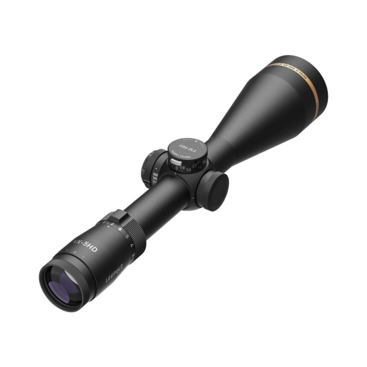 Luneta celownicza Leupold VX-5HD 3-15x56 30 mm CDS-ZL2 iR FireDot Duplex
