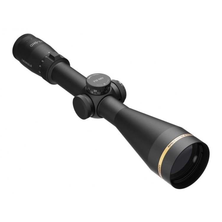 Luneta celownicza Leupold VX-5HD 3-15x56 30 mm CDS-ZL2 iR FireDot Duplex