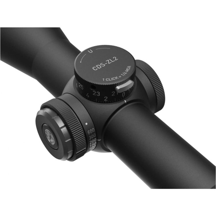 Luneta celownicza Leupold VX-5HD 3-15x56 30 mm CDS-ZL2 iR FireDot Duplex