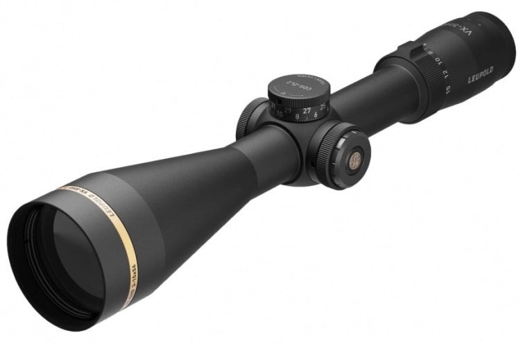 Luneta celownicza Leupold VX-5HD 3-15x56 30 mm CDS-ZL2 iR FireDot Duplex