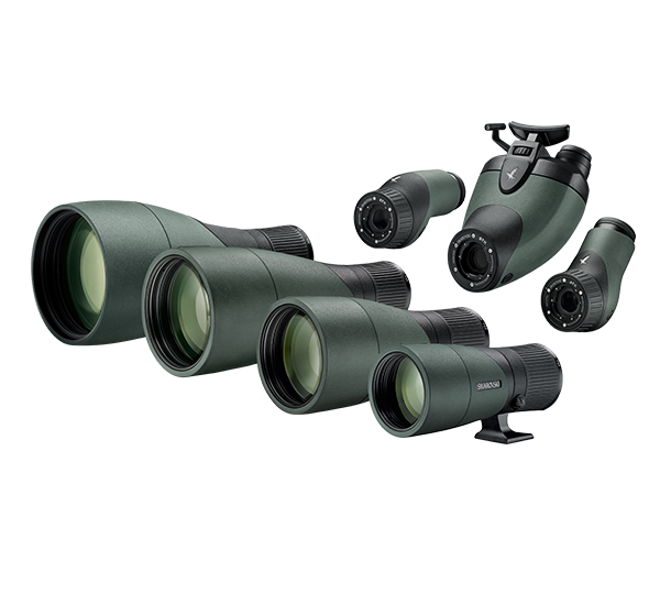 Luneta obserwacyjna Swarovski BTX 35x115