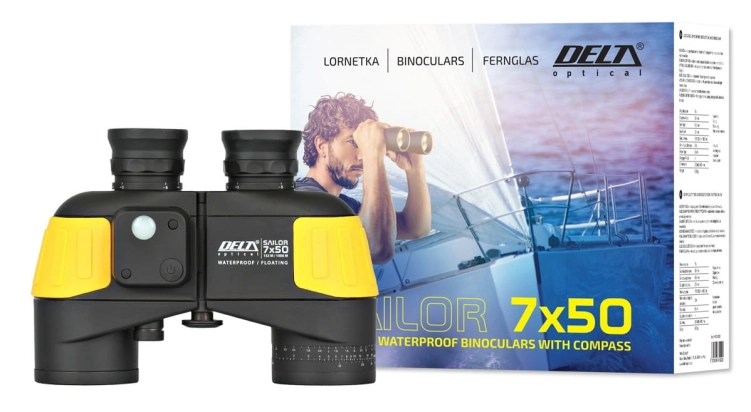 Delta Optical Lornetka Sailor 7x50 C1 DO-1520