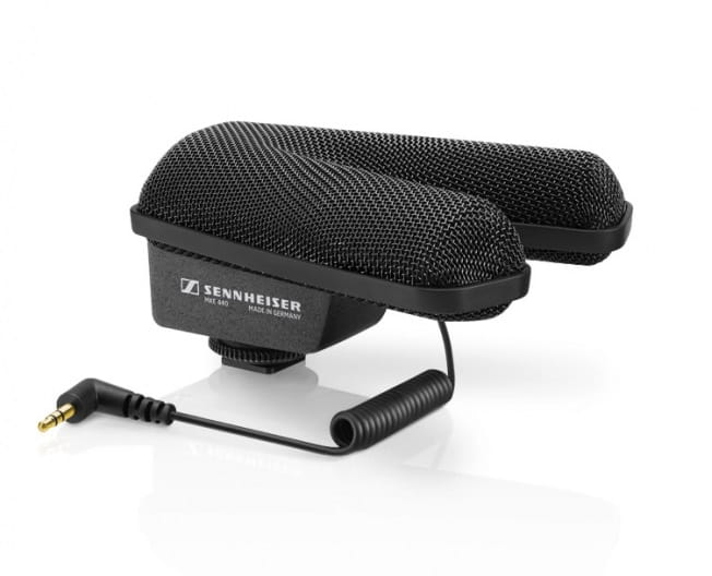 ‌Mikrofon Sennheiser MKE 440