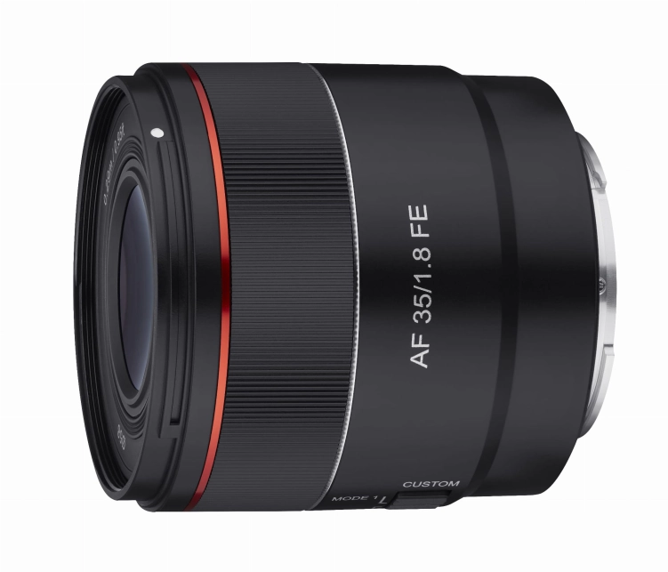 Obiektyw Samyang AF 35 mm F1.8 SONY FE