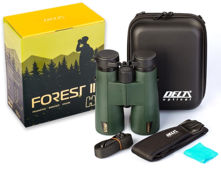 Delta Optical Lornetka Forest II 10x50 DO-1301
