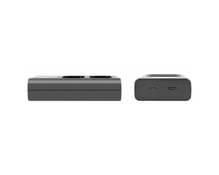 Ładowarka dwukanałowa Newell DL-USB-C do akumulatorów NP-W235