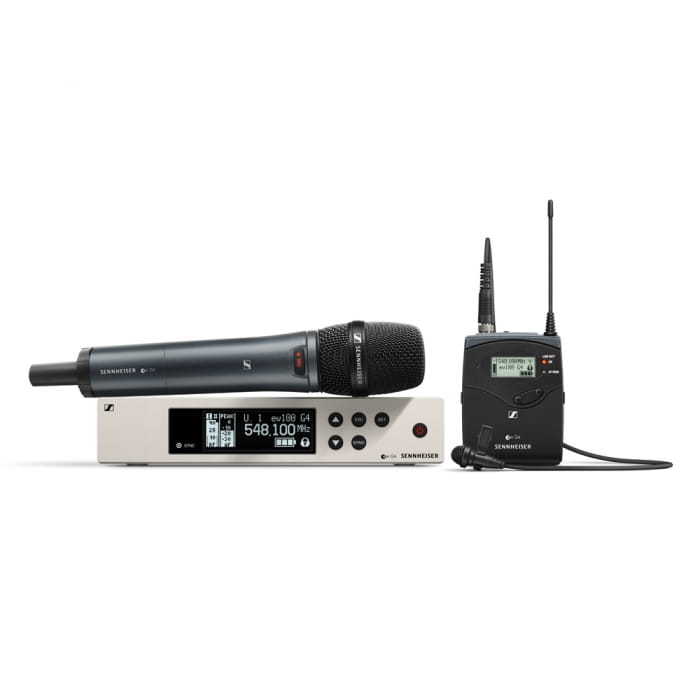 Sennheiser EW 100 G4-ME2/835-S-B