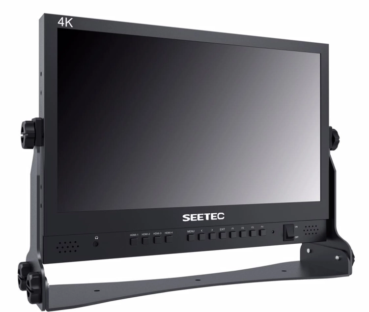Monitor podglądowy Seetec ATEM156 4 HDMI 15.6"