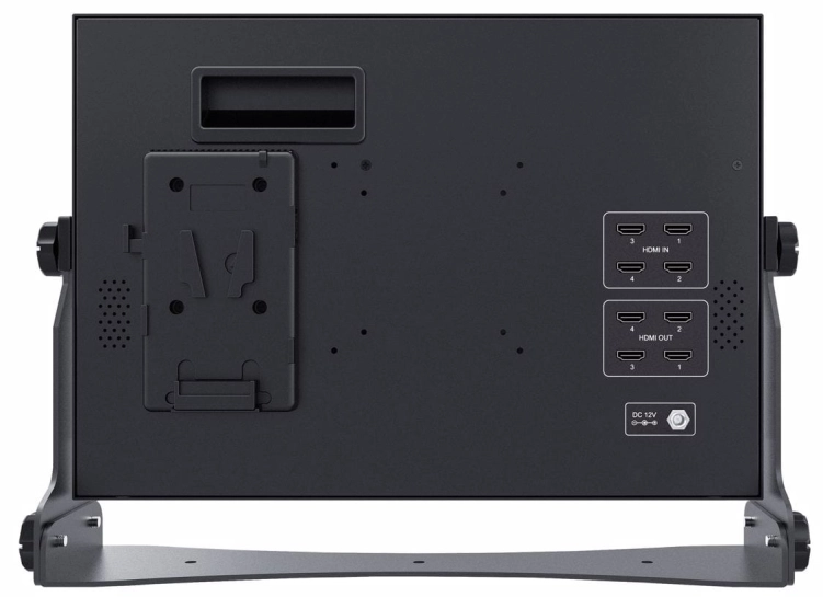 Monitor podglądowy Seetec ATEM156 4 HDMI 15.6"