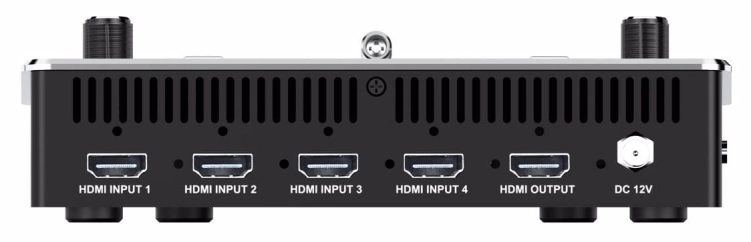 Mixer Feelworld Livepro L1 multi format video