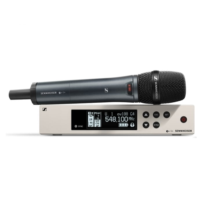 Sennheiser EW 100 G4-865-S-B