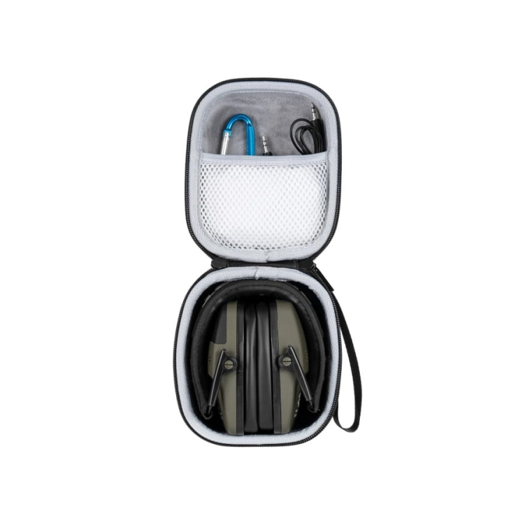 Słuchawki RealHunter Active ProSHOT BT oliwkowe