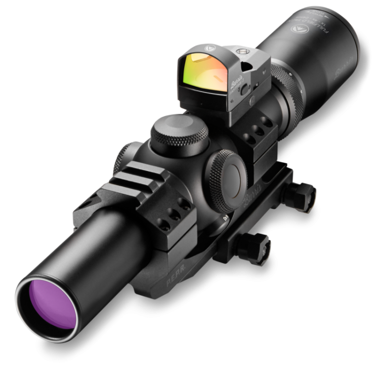 Luneta celownicza 1-4x24 Burris FF TAC30 LRS