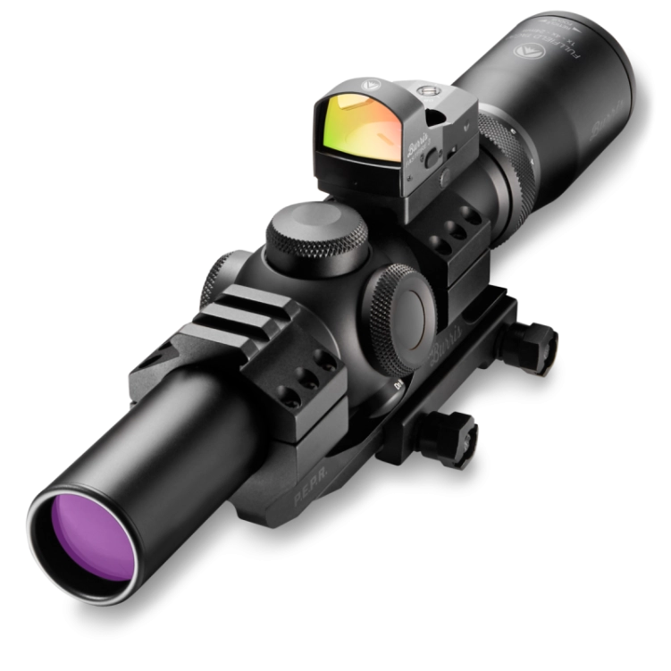 Luneta celownicza z Kolimatorem Burris Fullfield TAC30 1-4x24