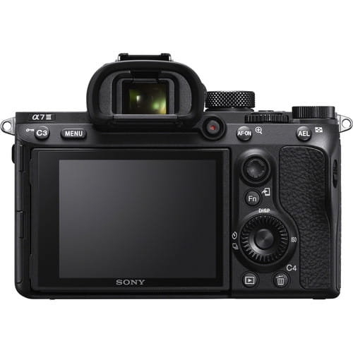 Sony Aparat cyfrowy A7 III body ILCE7M3