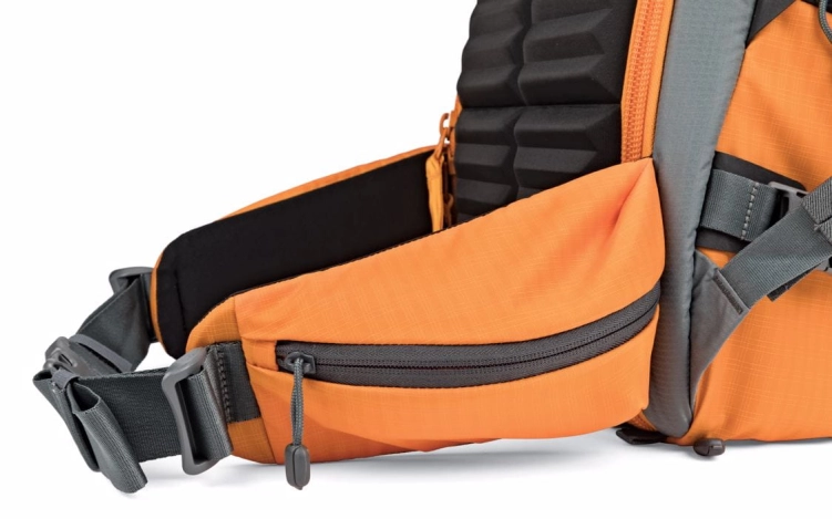Lowepro Powder BP 500 AW pomarańczowy