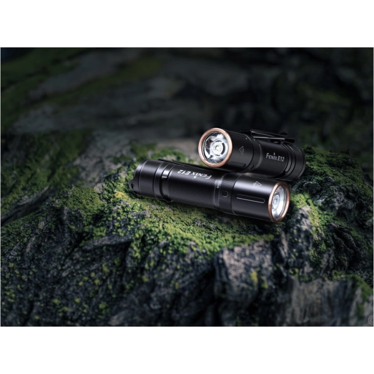 Latarka diodowa Fenix E12 V2.0