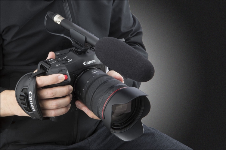 Kamera Canon EOS C70
