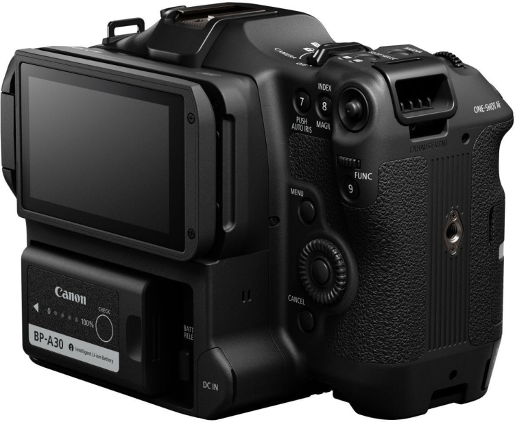 Kamera Canon EOS C70