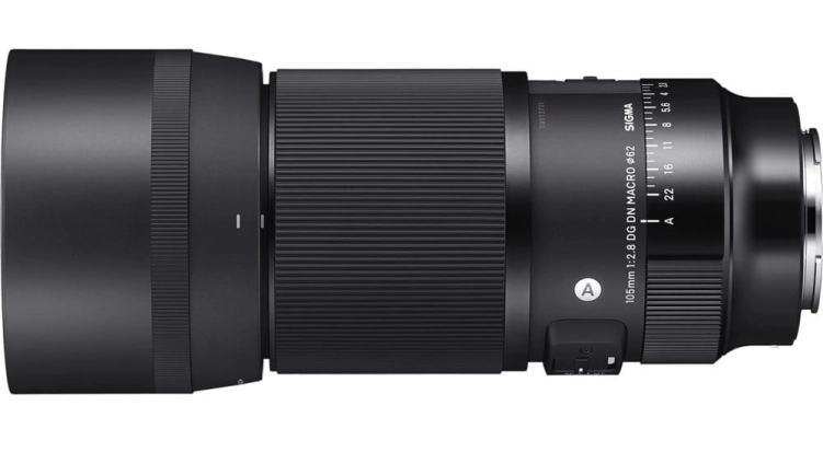 SIGMA 105MM F2.8 DG DN MACRO ART SONY E