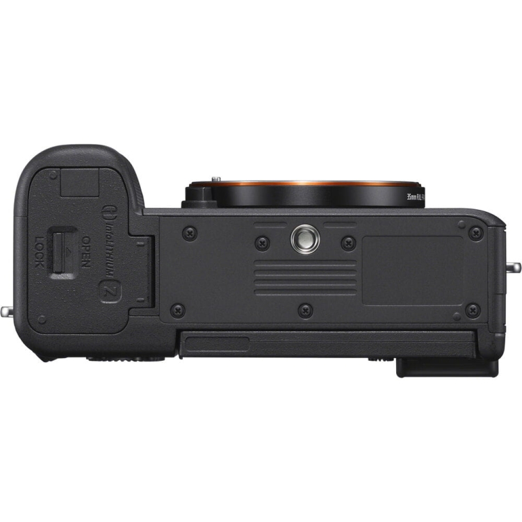 Aparat Sony Alpha A7C body