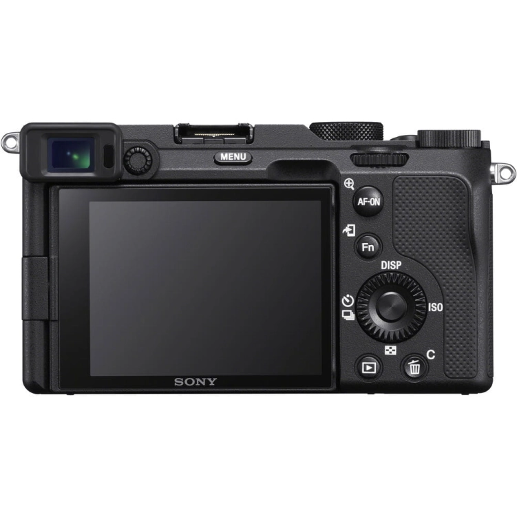 Aparat Sony Alpha A7C body + obiektyw FE 28-60mm F4-5.6