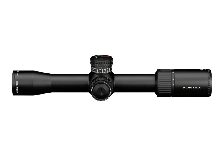 Vortex Viper PST II 2-10x32 FFP 30 mm AO EBR-4 MOA