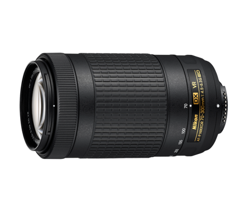 Nikon Nikkor AF-P DX 70-300 mm F/4.5-6.3G ED VR