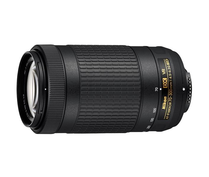 Nikon Nikkor AF-P DX 70-300 mm F/4.5-6.3G ED VR