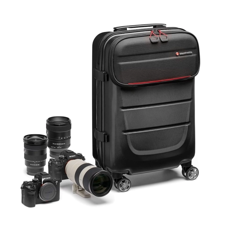 Manfrotto Walizka Reloader Spin 55