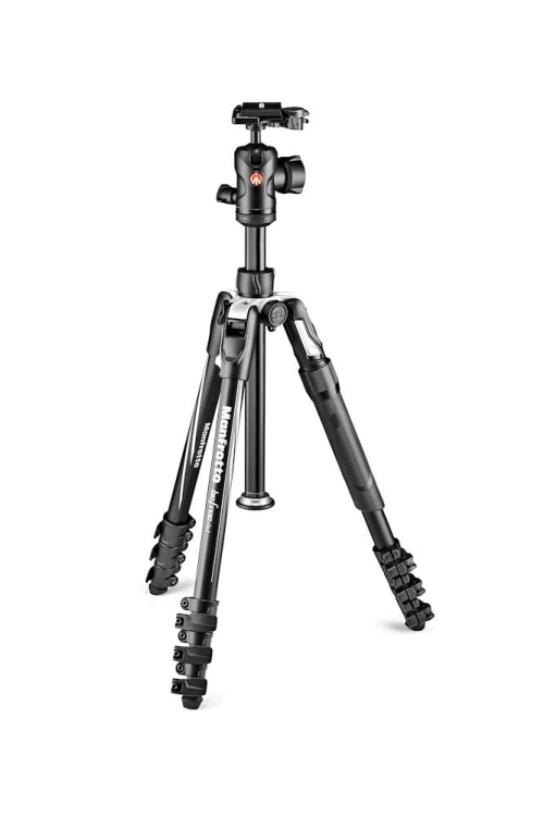 Manfrotto Befree 2N1 lever z monopodem aluminiowy