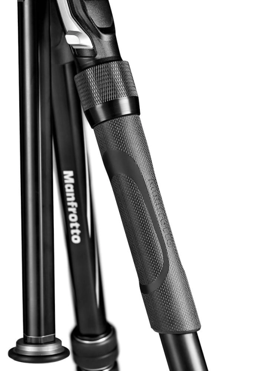 Manfrotto Befree 2N1 lever z monopodem aluminiowy